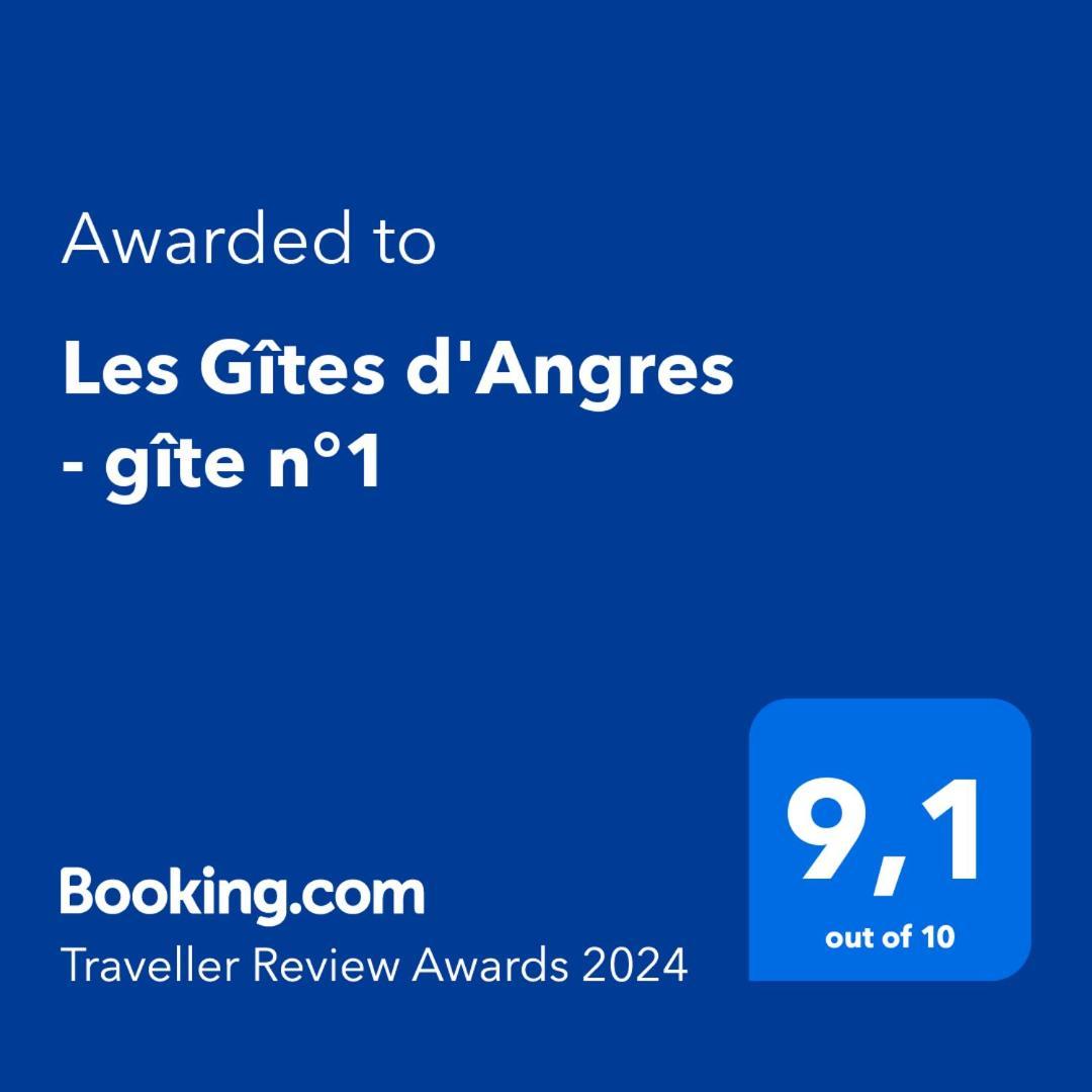 Les Gites D'Angres - Gite N°1 Dış mekan fotoğraf